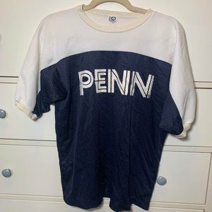 Vintage T-Shirt Jersey UPENN Philly